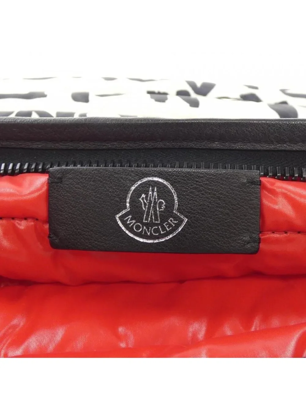 Moncler Bag Handbag Black
